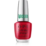 OPI Wicked Infinite Shine lak na nechty odtieň Thrillifying! 15 ml