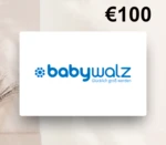 Babywalz €100 Gift Card DE