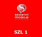 Eswatini Mobile 1 SZL Mobile Top-up SZ