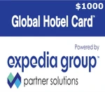 Global Hotel Card $1000 Gift Card NZ