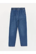 LC Waikiki Comfortable Fit Boys Jeans with Elastic Waist