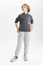 DEFACTO Boy's Basic Jogger Sweatpants