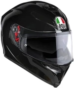 AGV K-5 S Solid Black 2XL Casco