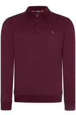 V4007 DEWBERRY MEN'S SWEATSHIRT-PURPLE