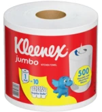 KLEENEX Kitchen Towel Jumbo 500 dílků