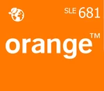 Orange 681 SLE Mobile Top-up SL