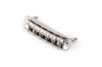 Fender Mustang Guitar Bridge Assembly Crom