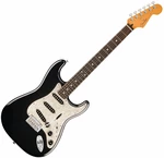 Fender 70th Anniversary Player Stratocaster RW Nebula Noir Guitare électrique