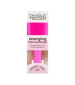 TANGLE TEEZER Ultimate Detangler Mini Dopamine Pink