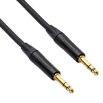 Bespeco AHS300 Negro 3 m Recto - Recto Cable de instrumento