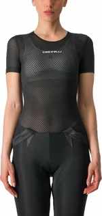 Castelli Pro Mesh W Short Sleeve Black XS Maillot de ciclismo