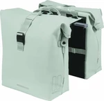 Basil SoHo Nordlicht MIK Bolsa de viaje doble para bicicleta Pastel Green 41 L