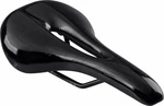 Force Roy Hole+ Sport Saddle Black Stainless Steel Sillín