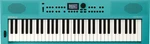 Roland GO:KEYS 3 Turquoise Teclado con respuesta táctil