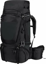 Jack Wolfskin Denali 65+10 Men Black Mochila para exteriores