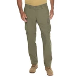 Bushman kalhoty Wasco II zip off khaki 46