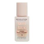 REVOLUTION Skin Silk Serum Foundation F6 23 ml