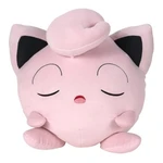 Jazwares Pokémon plyšák Jigglypuff Sleeping 45 cm