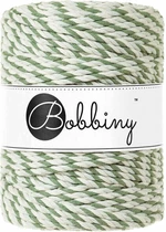 Bobbiny 3PLY Macrame Rope 5 mm Magic Green Corda