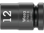 Wera 005503 Nástrčná hlavice 3/8 šestihran 12,0 mm Impaktor 8790 B