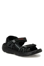 KINETIX TOSCANA 3FX BLACK Man Sandals