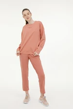 KINETIX WL PATRICIA 16CK21 3FX DUSTY ROSE Woman Sweatshirt