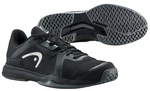 Head Sprint Team 3.5 AC Black EUR 46 Men's Tennis Shoes