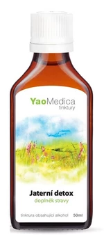 YaoMedica Jaterní detox 50 ml