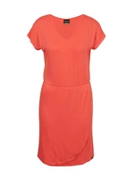 Women's coral dress SAM 73 Arianna