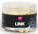 Mainline dumbell fluoro wafters link 150 ml 12x15 mm - white