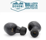 Dekoni Audio ETZ-TWS-PL Spine per cuffie Black