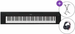 Yamaha NP-35B SET Színpadi zongora Black