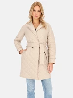 PERSO Woman's Coat BLE241055F