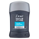 Dove Tuhý deodorant Men+Care Clean Comfort 50 ml