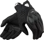 Rev'it! Gloves Veloz Black XS Guantes de moto