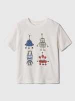 GAP Kids ́s T-shirt with logo - Boys