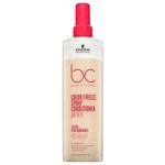 Schwarzkopf Professional BC Bonacure Color Freeze Spray Conditioner pH 4.5 Clean Performance bezoplachový kondicionér pro barvené a melírované vlasy 4