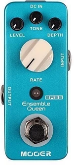 MOOER Ensemble Queen Bass-Effekt