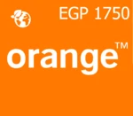 Orange 1750 EGP Mobile Top-up EG