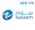 Salaam 175 AFN Mobile Top-up AF