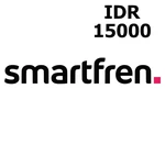 SmartFren 15000 IDR Mobile Top-up ID