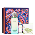 Hermes Un Jardin Sur Le Nil - EDT 100 ml + mýdlo 50 g + EDT 7,5 ml