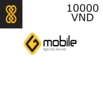 Gmobile 10000 VND Mobile Top-up VN