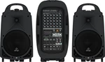 Behringer PPA2000BT Sistema de megafonía portátil