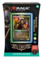 Wizards of the Coast Magic the Gathering Streets of New Capenna Commander - Bedecked Brokers