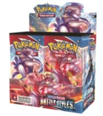 Nintendo Pokémon Sword and Shield - Battle Styles Booster Box