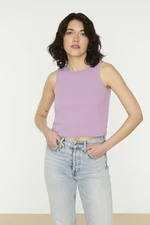 Trendyol Camisole - Purple - Slim fit