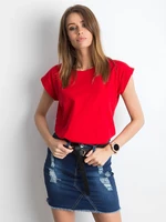 T-shirt da donna Fashionhunters Revolution