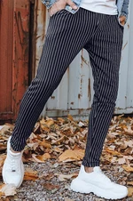 Pantaloni della tuta da uomo DStreet Striped