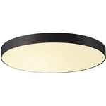 LED stropní svítidlo SLV 135170, 119 W, Vnější Ø 90 cm, N/A, černá